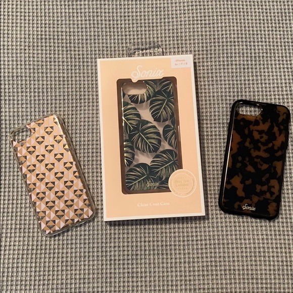 Assorted iPhone 8 Cases